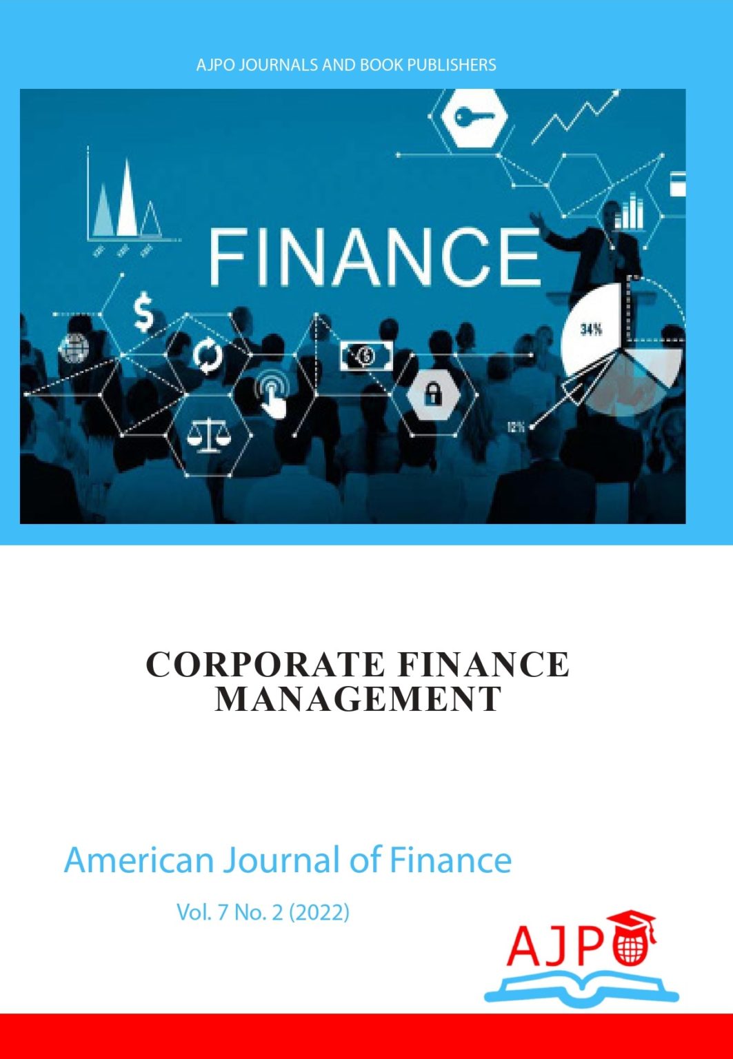 journal of corporate finance research