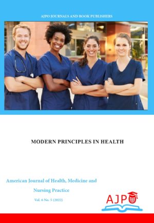 Modern Principles in Health Cover
