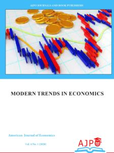 Modern Trends in Economics