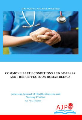 Common Health Conditions and Diseases and Their Effects