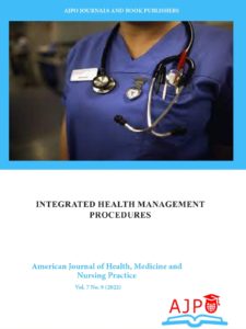 Integrated Health Management Procedures