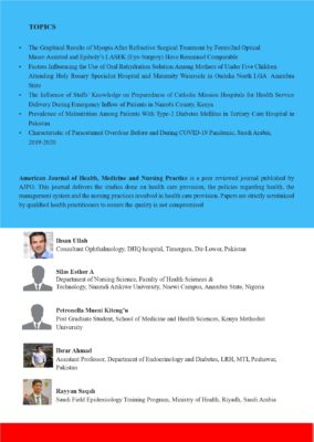 Integrated Health Management Procedures
