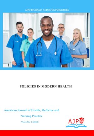 Policies in Modern Health Management cover