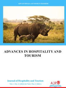 Advances in Hospitality and Tourism