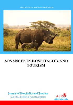 Advances in Hospitality and Tourism