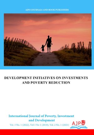 Development Initiatives on Investment and Poverty Reduction