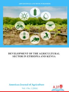 Development of the Agricultural Sector in Ethiopia and Kenya