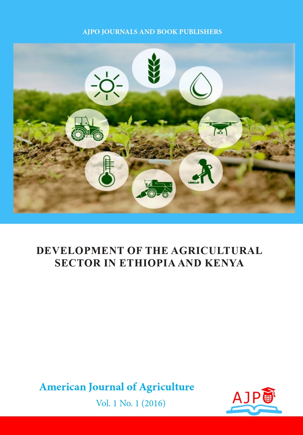 Development of the Agricultural Sector in Ethiopia and Kenya - AJPO ...