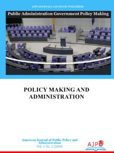 Policy Making and Administration