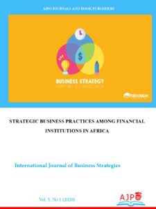 Strategic Business Practices among Financial Institutions in Africa