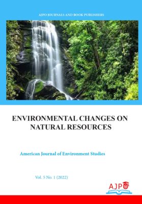 Environmental Changes on Natural Resources