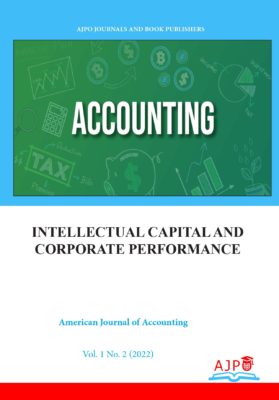 Intellectual Capital and Corporate Performance