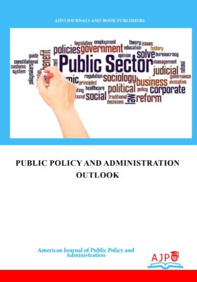 Public Policy and Administration Outlook