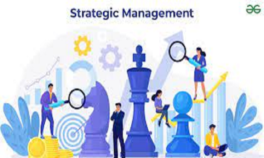 The Impact of the Journal of Strategic Management - AJPO Journals