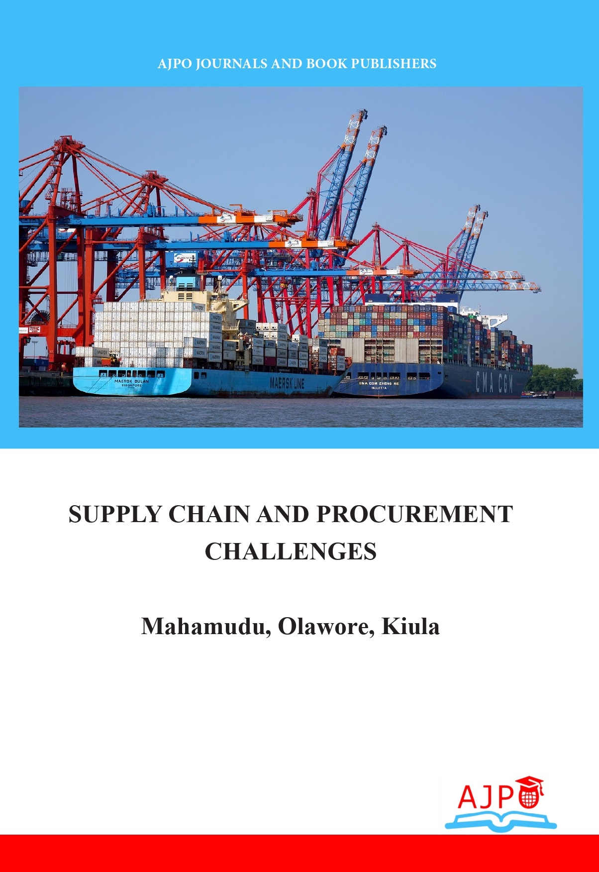 Supply Chain and Procurement Challenges AJPO Journals